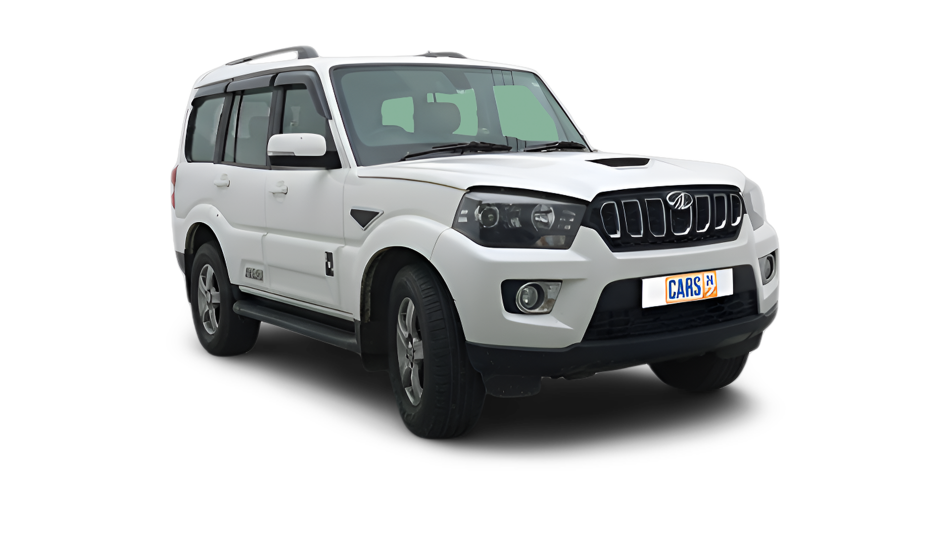 Mahindra Scorpio-img